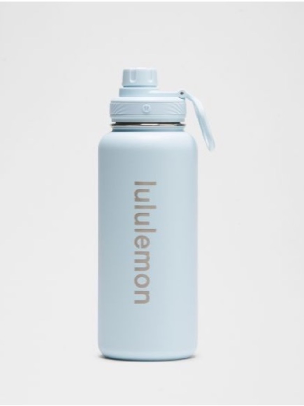 Lululemon Back to Life Sport Bottle – Powder Blue